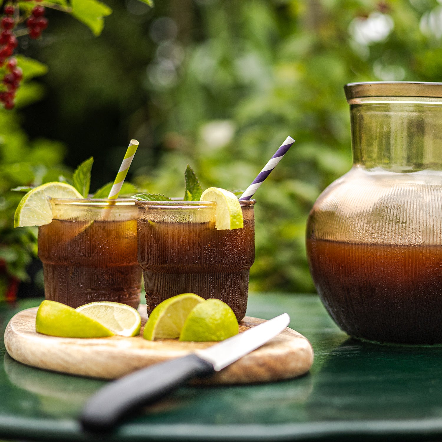 Ginger Cola - der Klassiker mit Pep