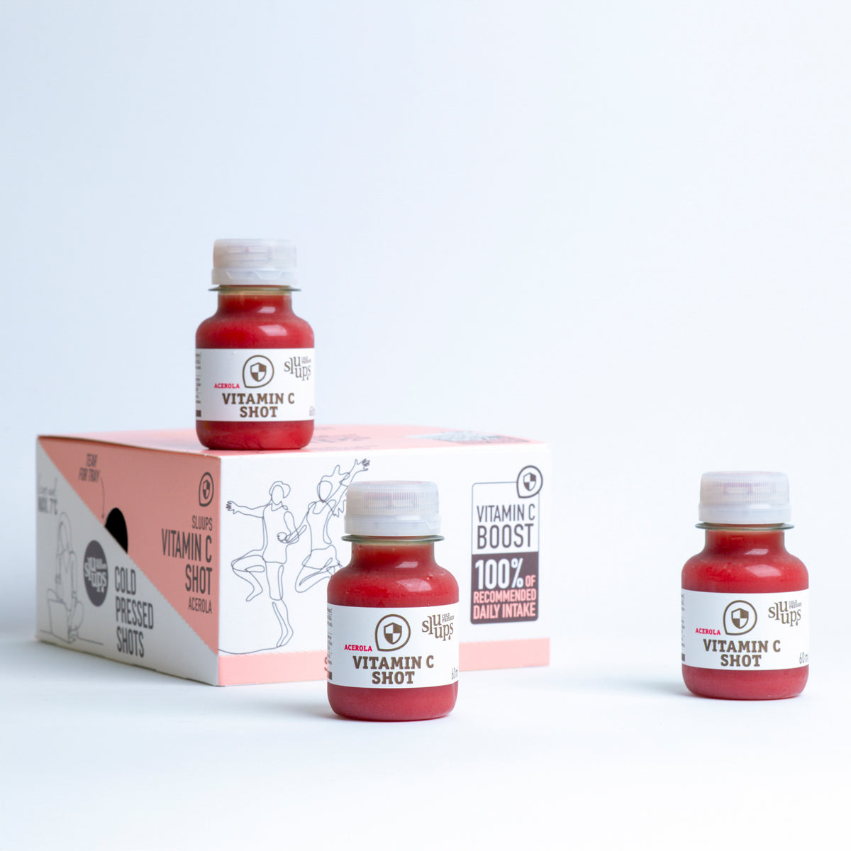 sluups Shot Vitamine C