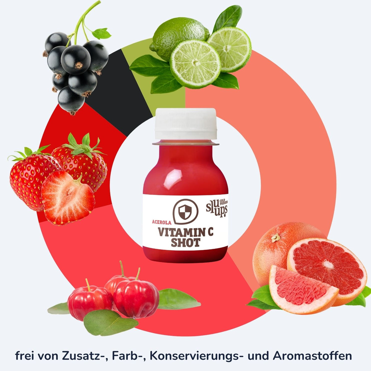 sluups Shot Vitamine C