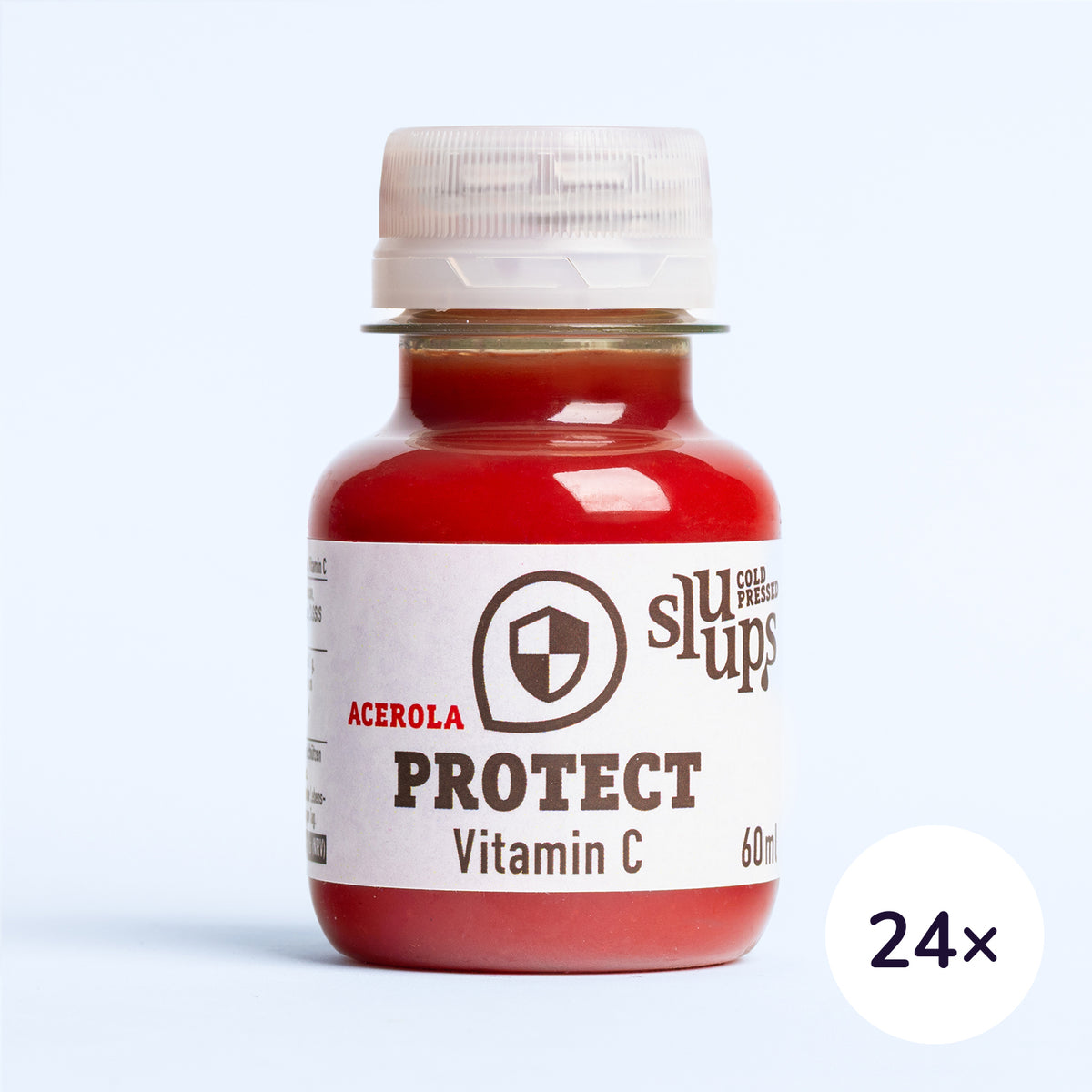 sluups Shot Vitamine C