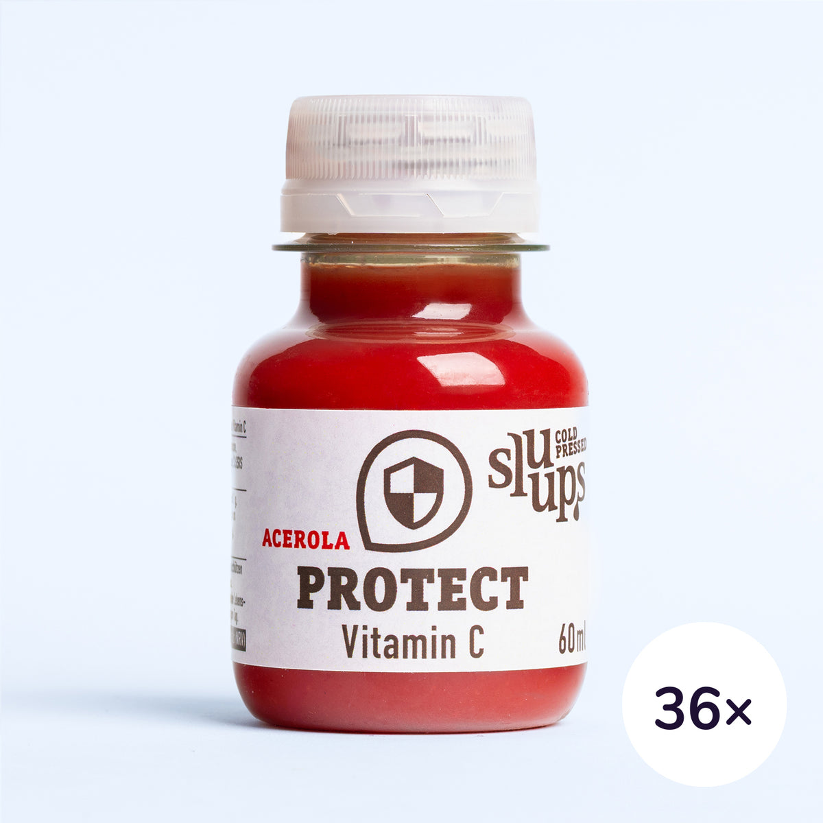 sluups Shot Vitamine C