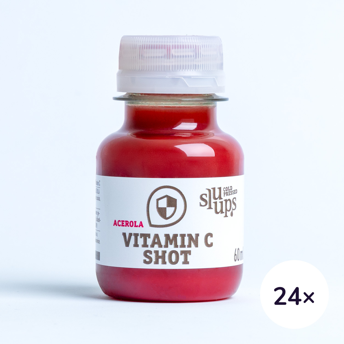 sluups Shot Vitamine C