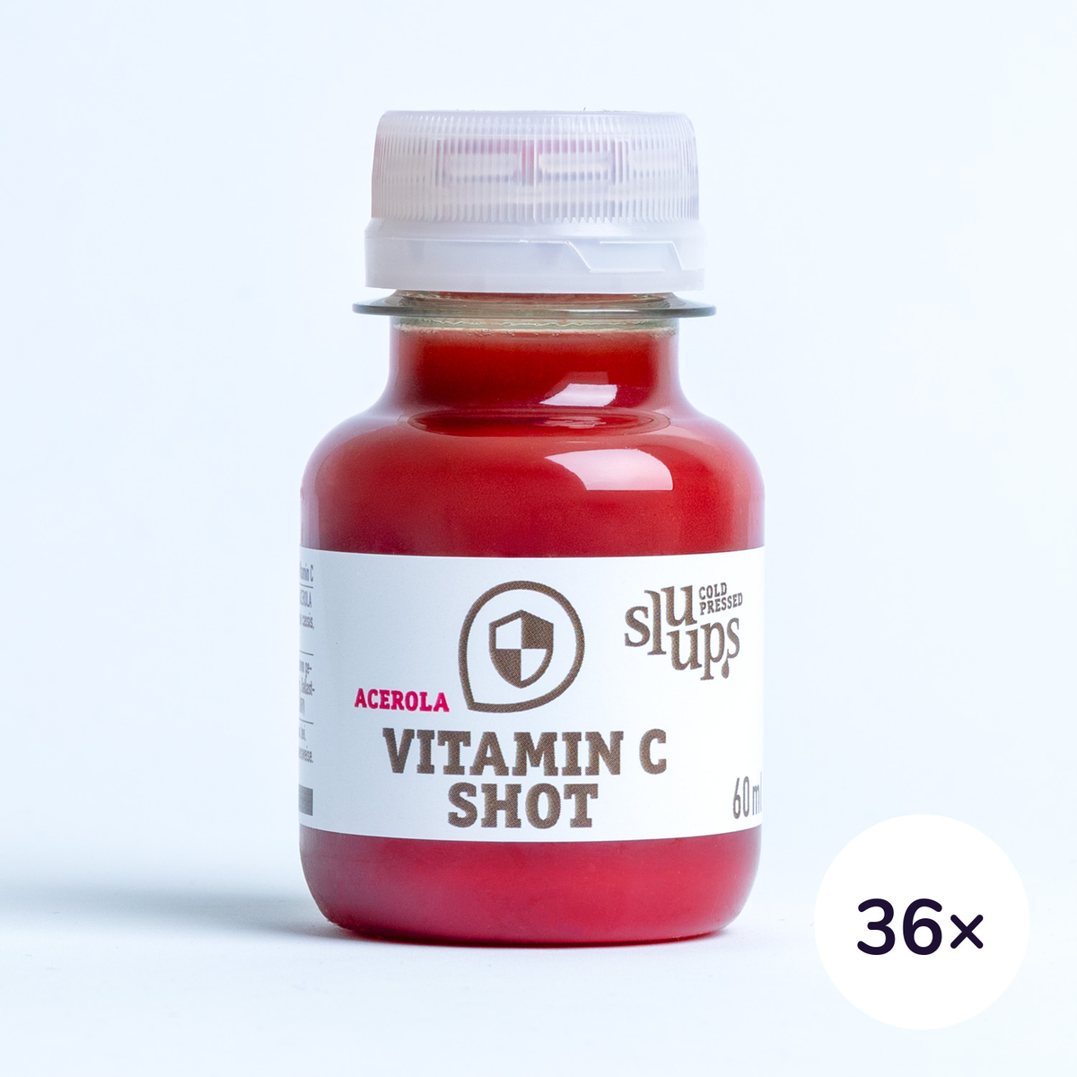 sluups Shot Vitamine C