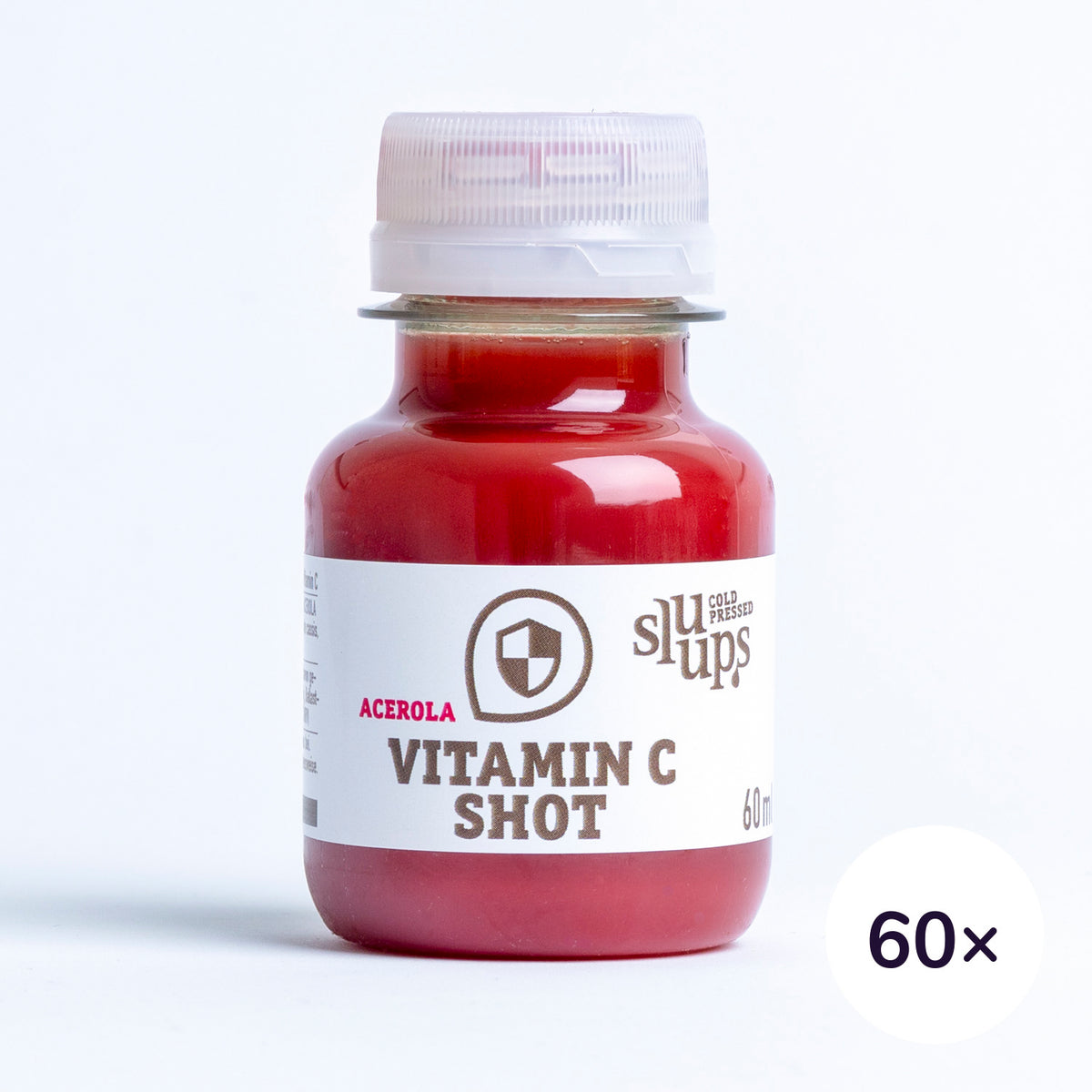 sluups Shot Vitamine C