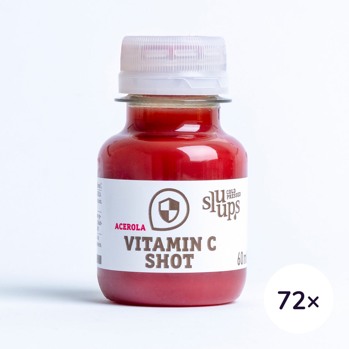 sluups Shot Vitamine C