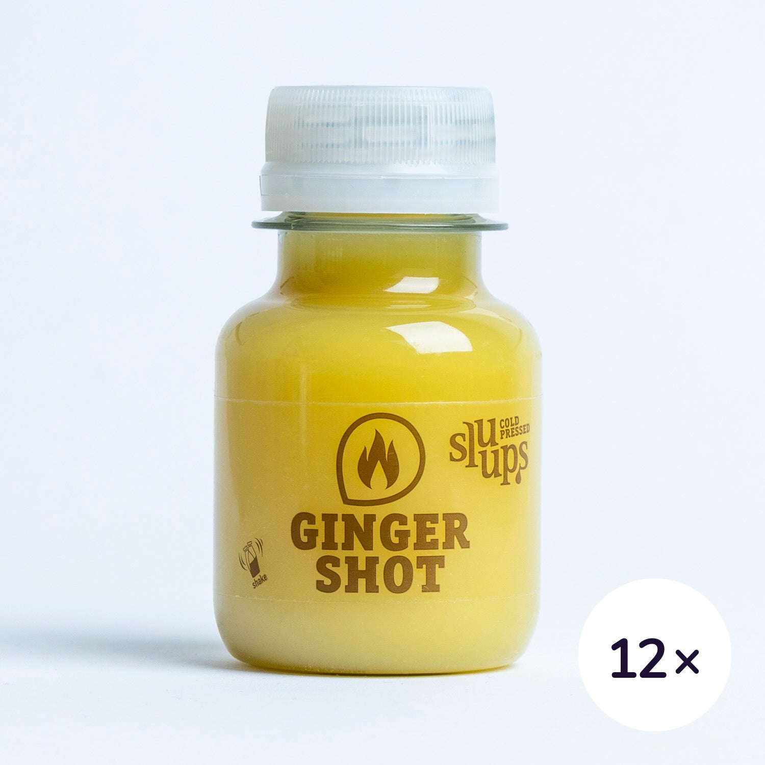 sluups Ginger Shot