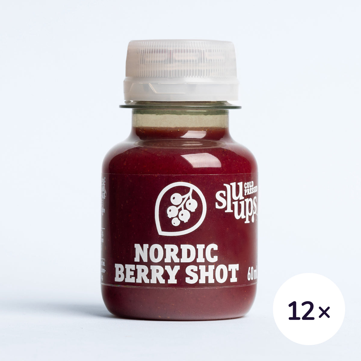 sluups Nordic Berry Shot