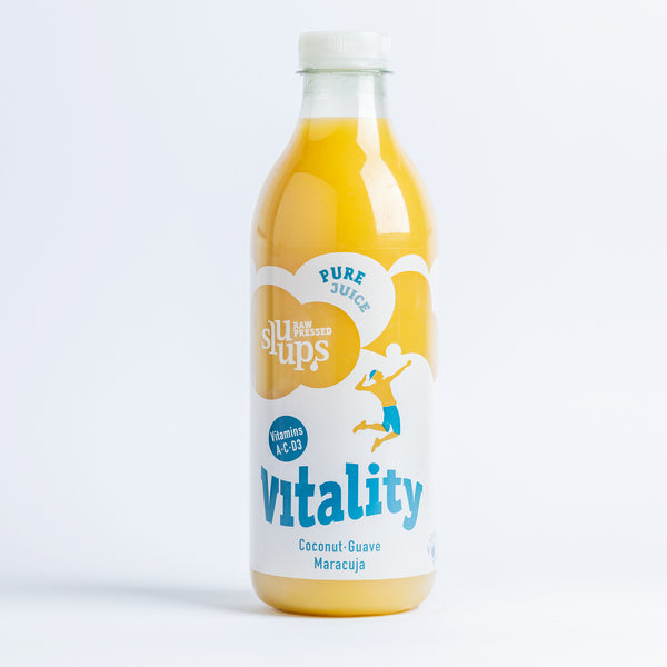 sluups Vitality Juice freshdrink.ch