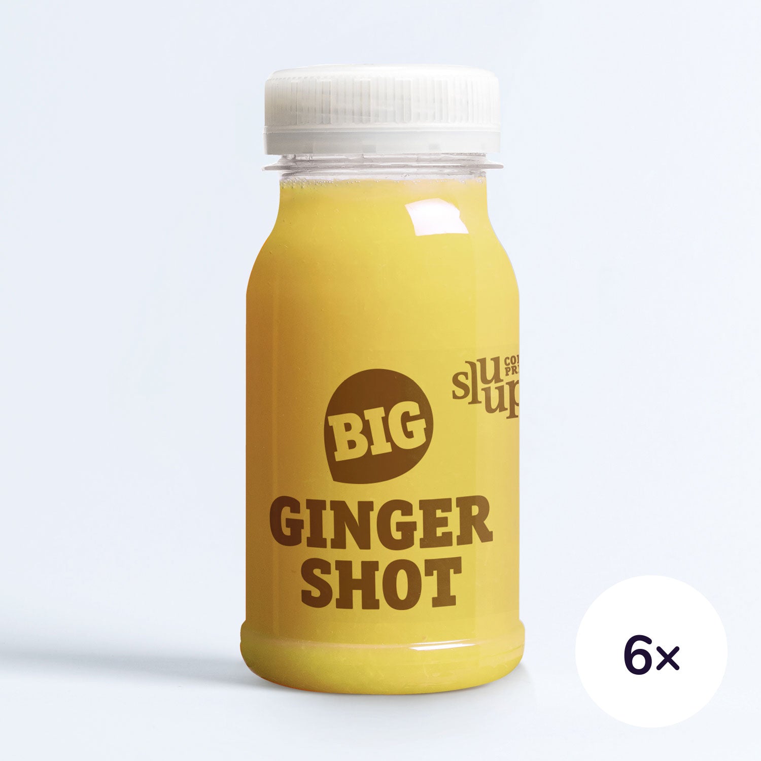 sluups BIG Ginger Shot