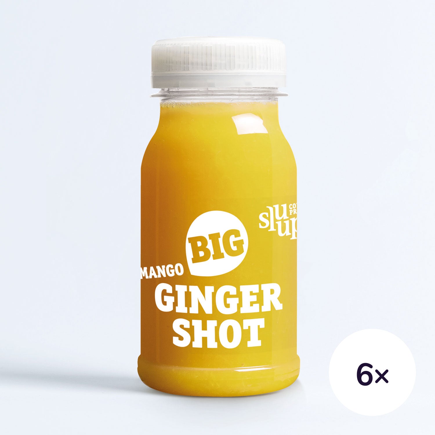 sluups BIG Mango Ginger Shot