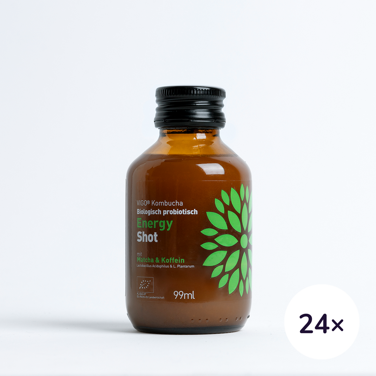 VIGO Kombucha Shot Energie