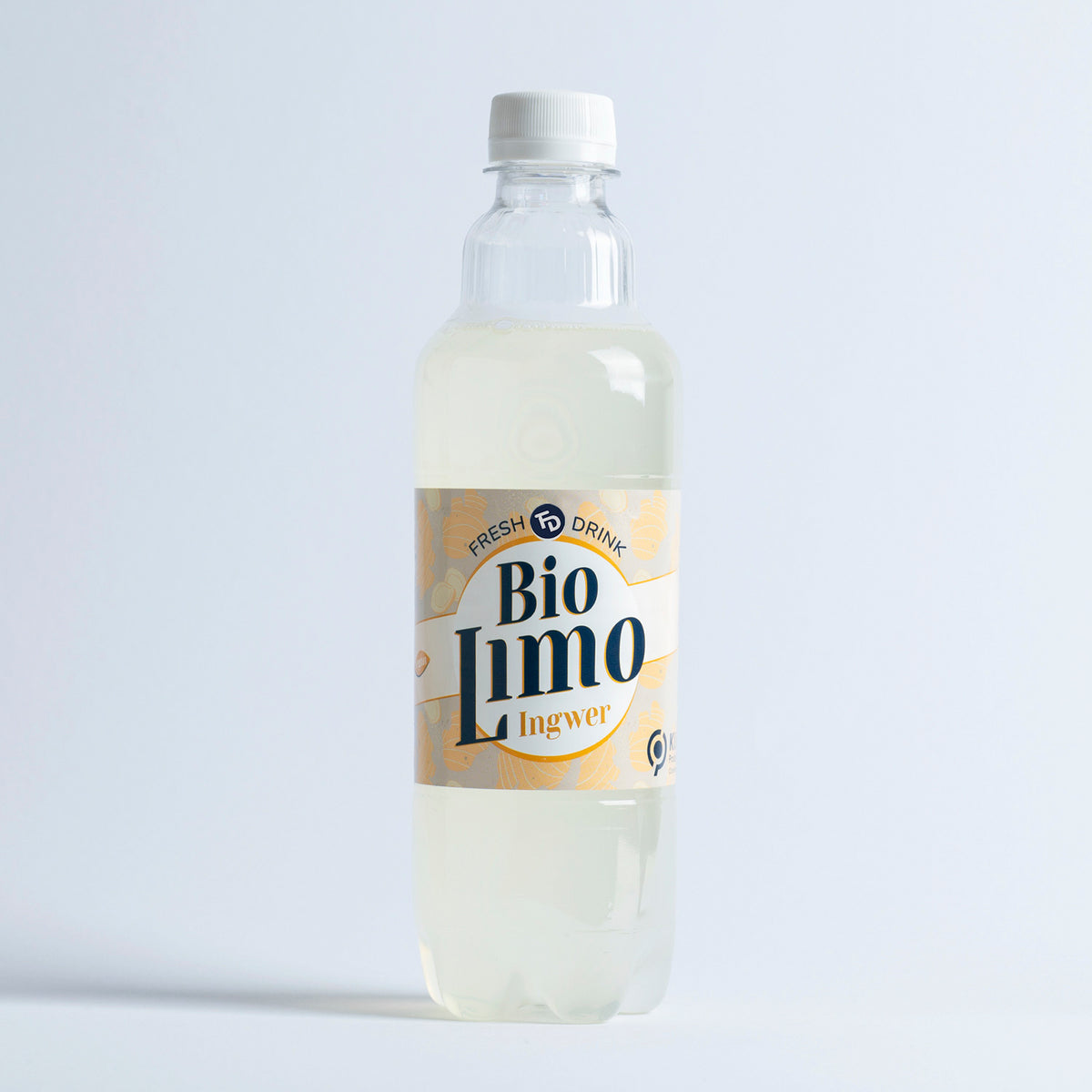 Fresh Drinhk limonade bio au gingembre