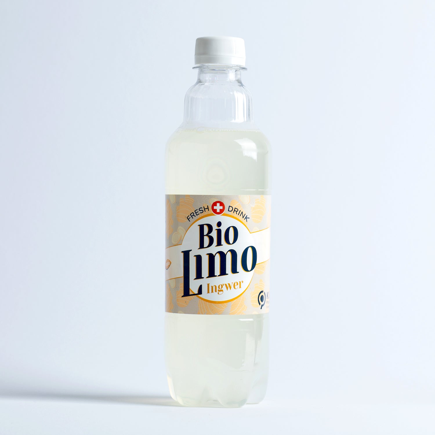 Fresh Drink Bio Limo Ingwer vegan 500ml