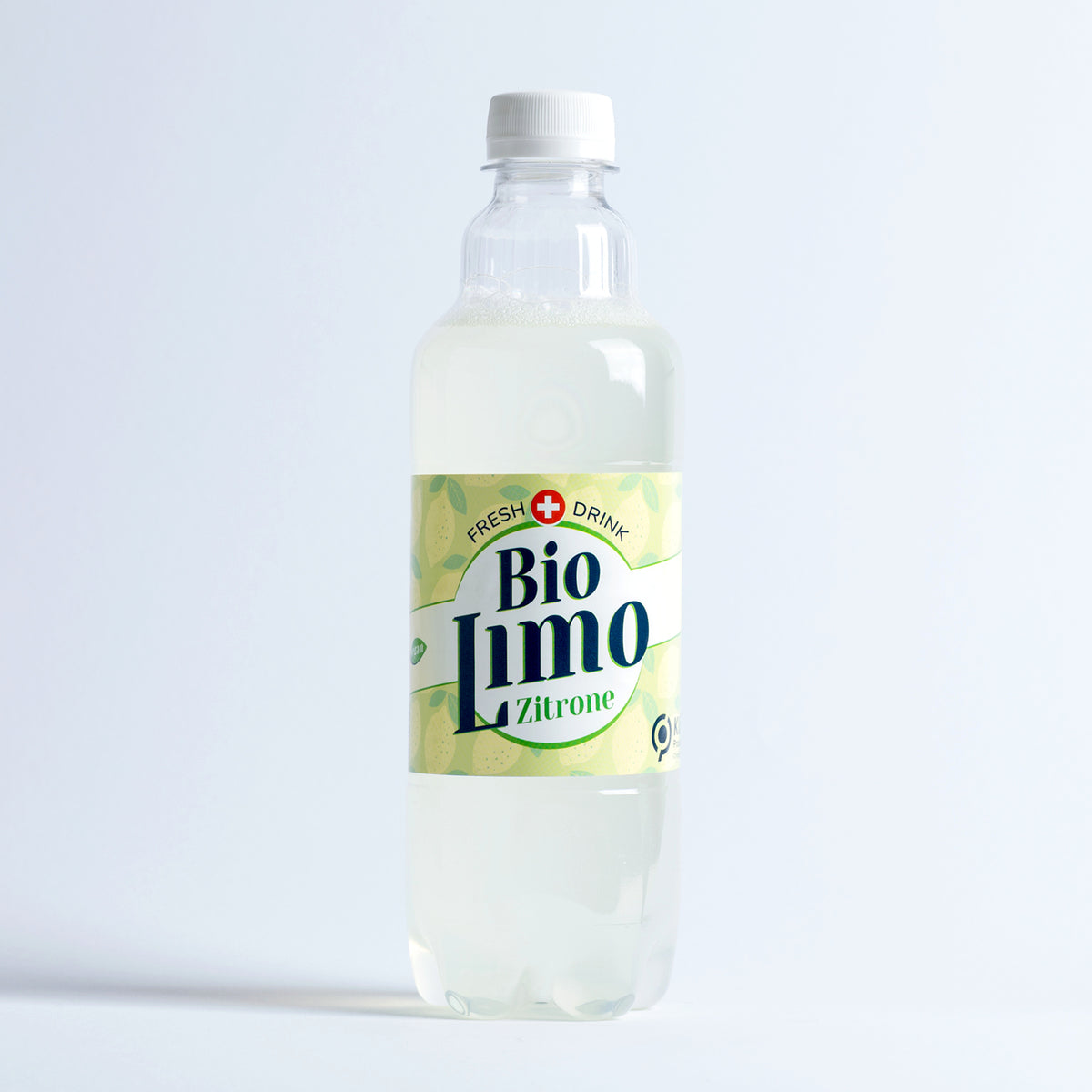 Fresh Drink Bio Limo Zitrone vegan 500ml