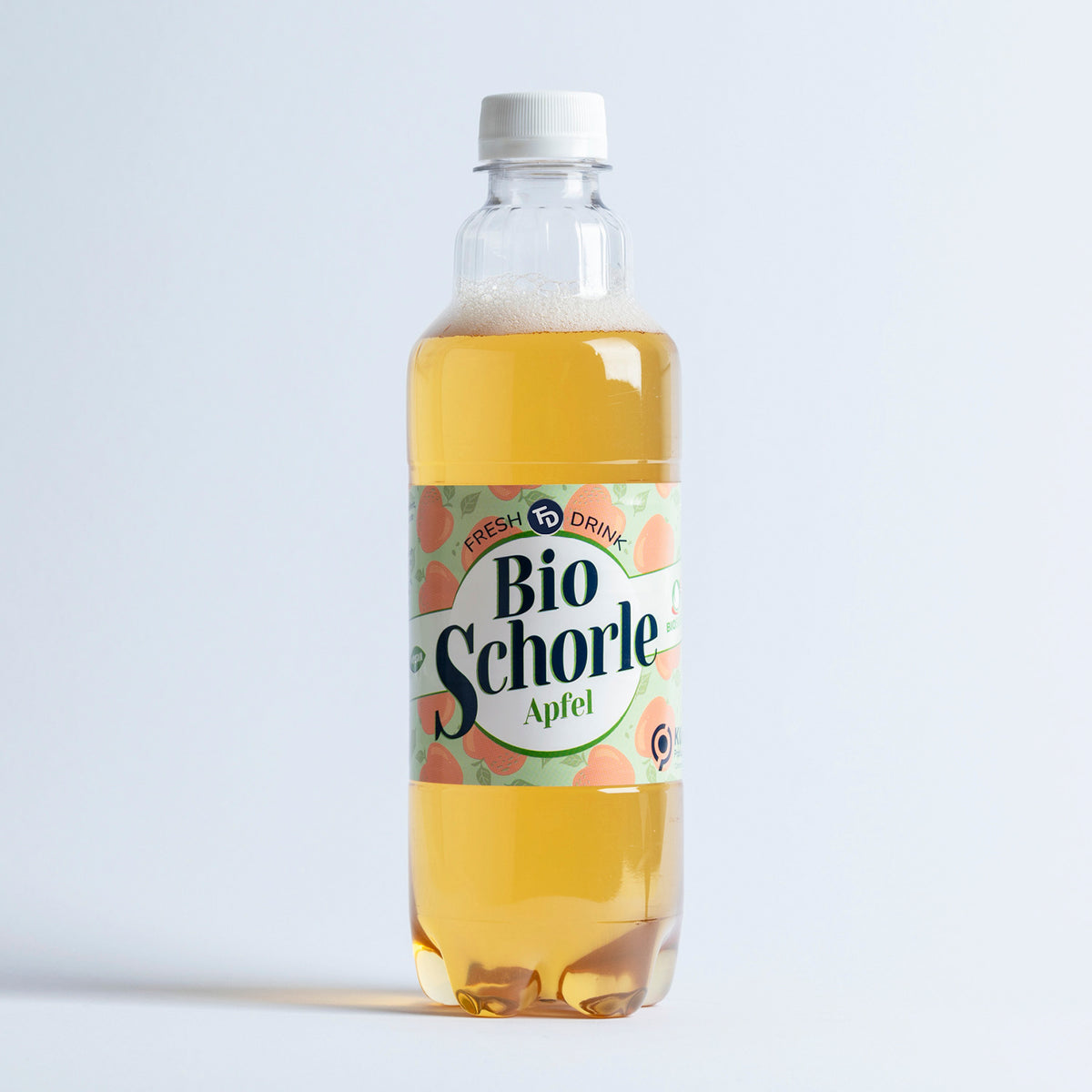 Fresh Drink bio schorle aux pommes