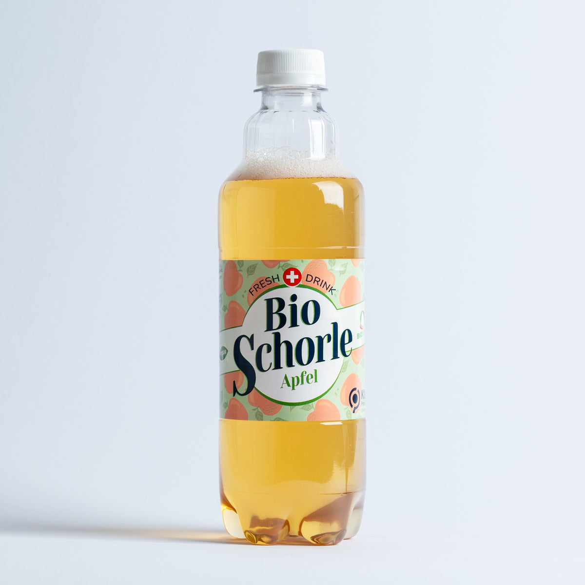 Fresh Drink Bio Schorle Apfel vegan 500ml