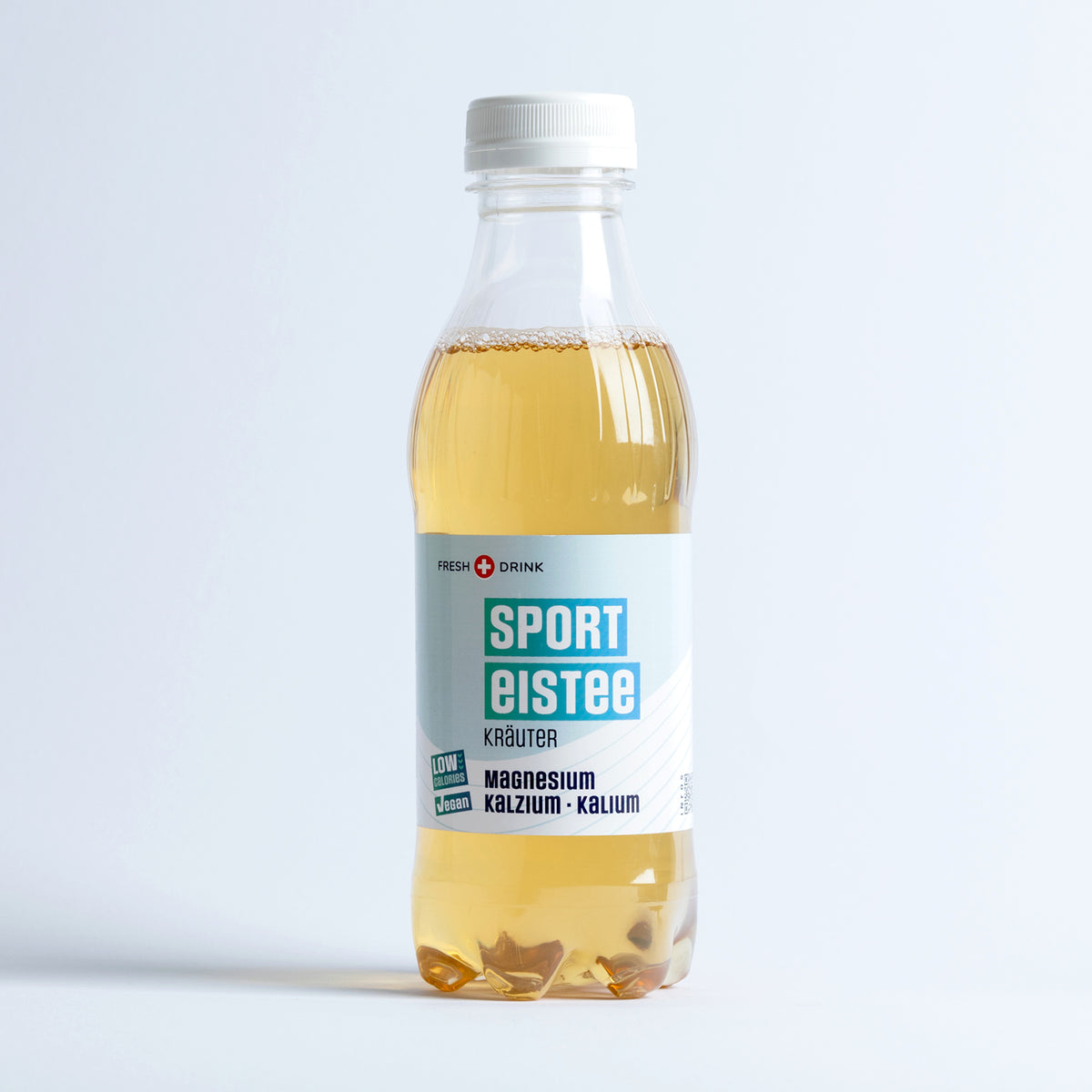 Fresh Drink Sport Eistee vegan 500ml