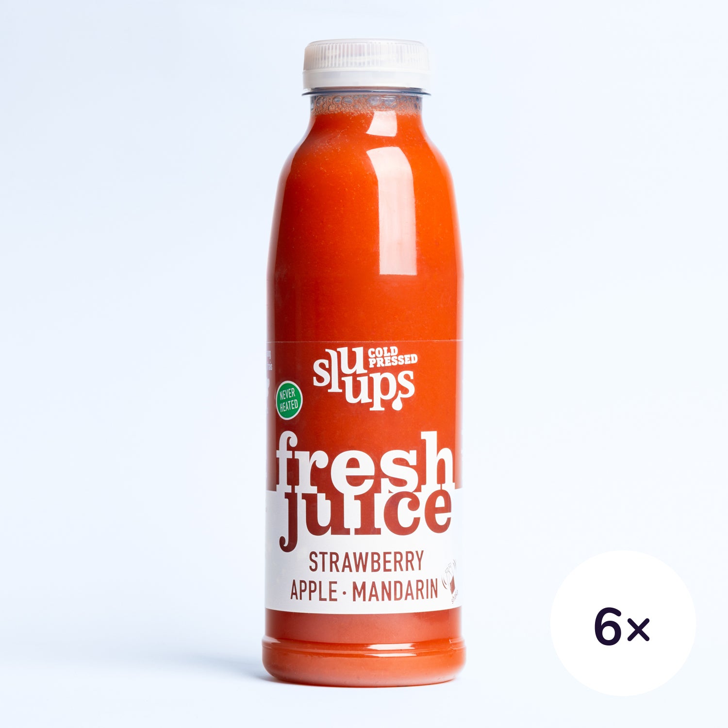 sluups fresh juice Strawberry-Apple-Mandarin