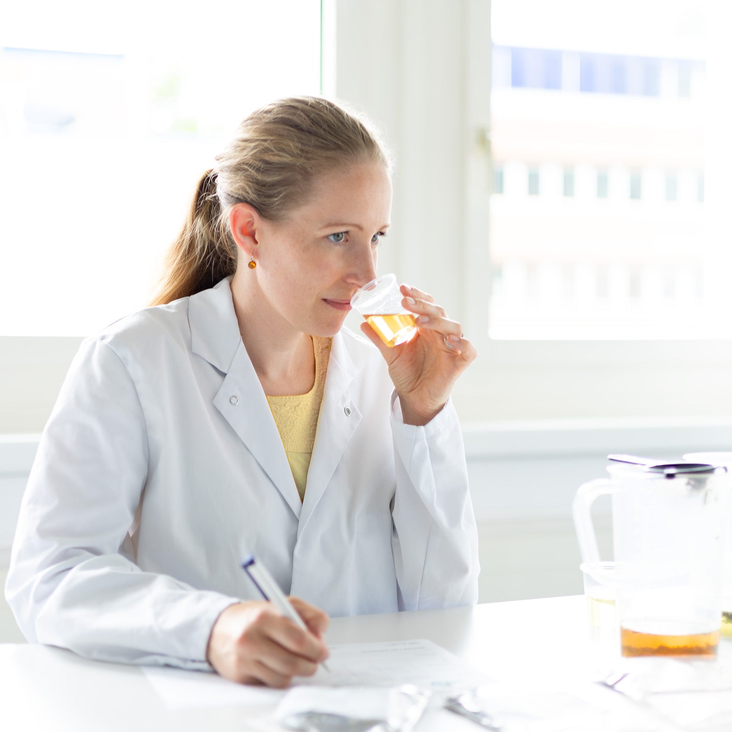 Julane Weger Fresh Drink AG