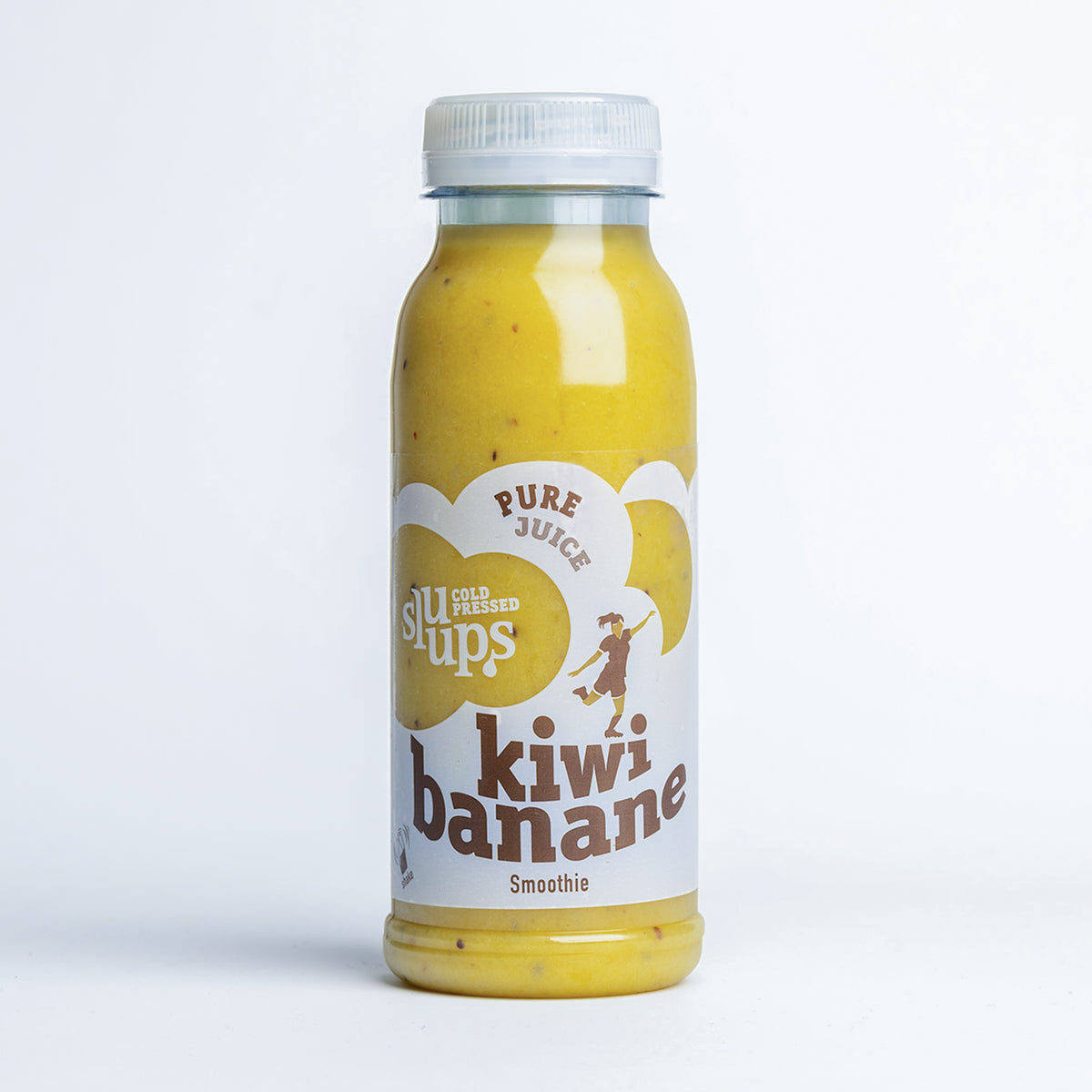 sluups Kiwi-Banane Smoothie