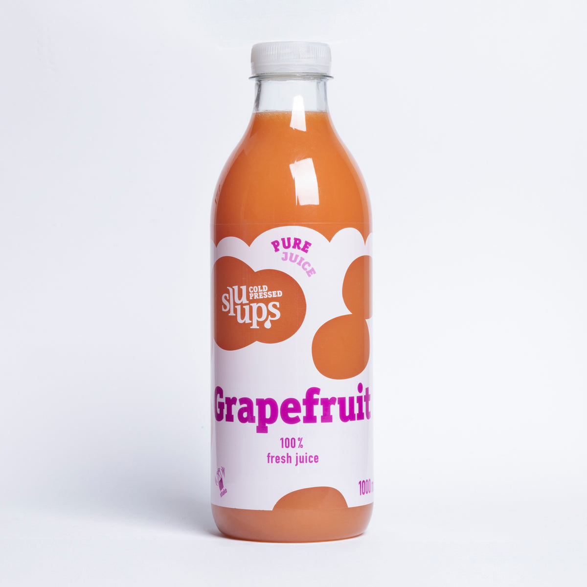 sluups Grapefruitsaft