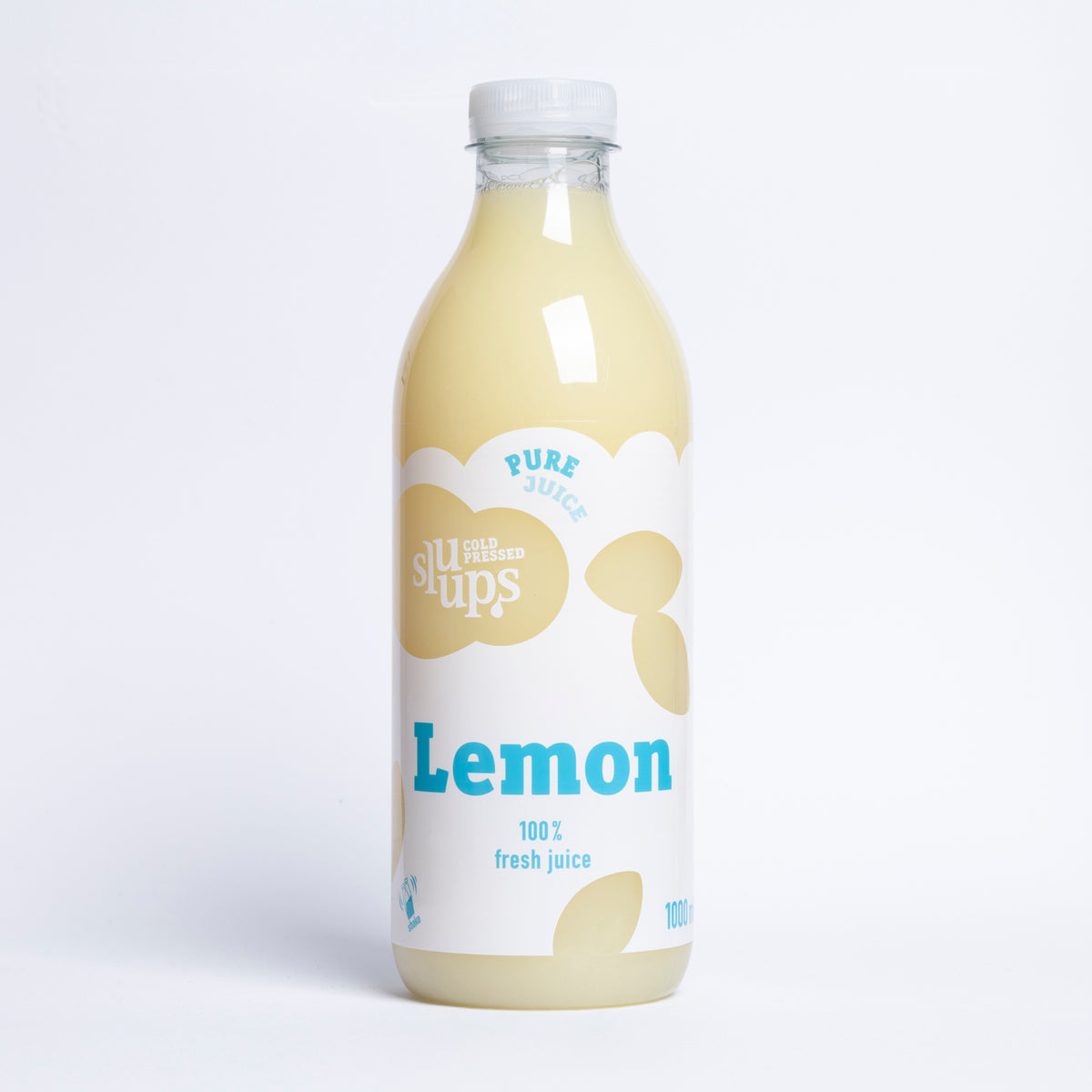 sluups Zitronensaft