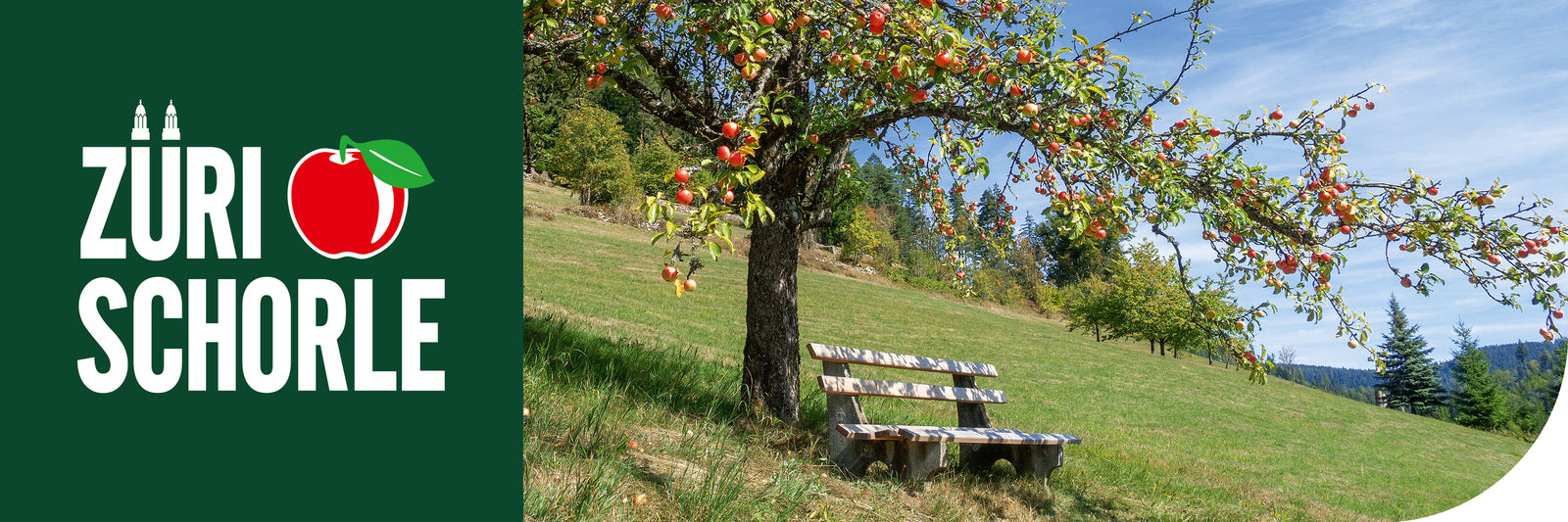 Markenbanner Züri Schorle Bio Knospe Desktop
