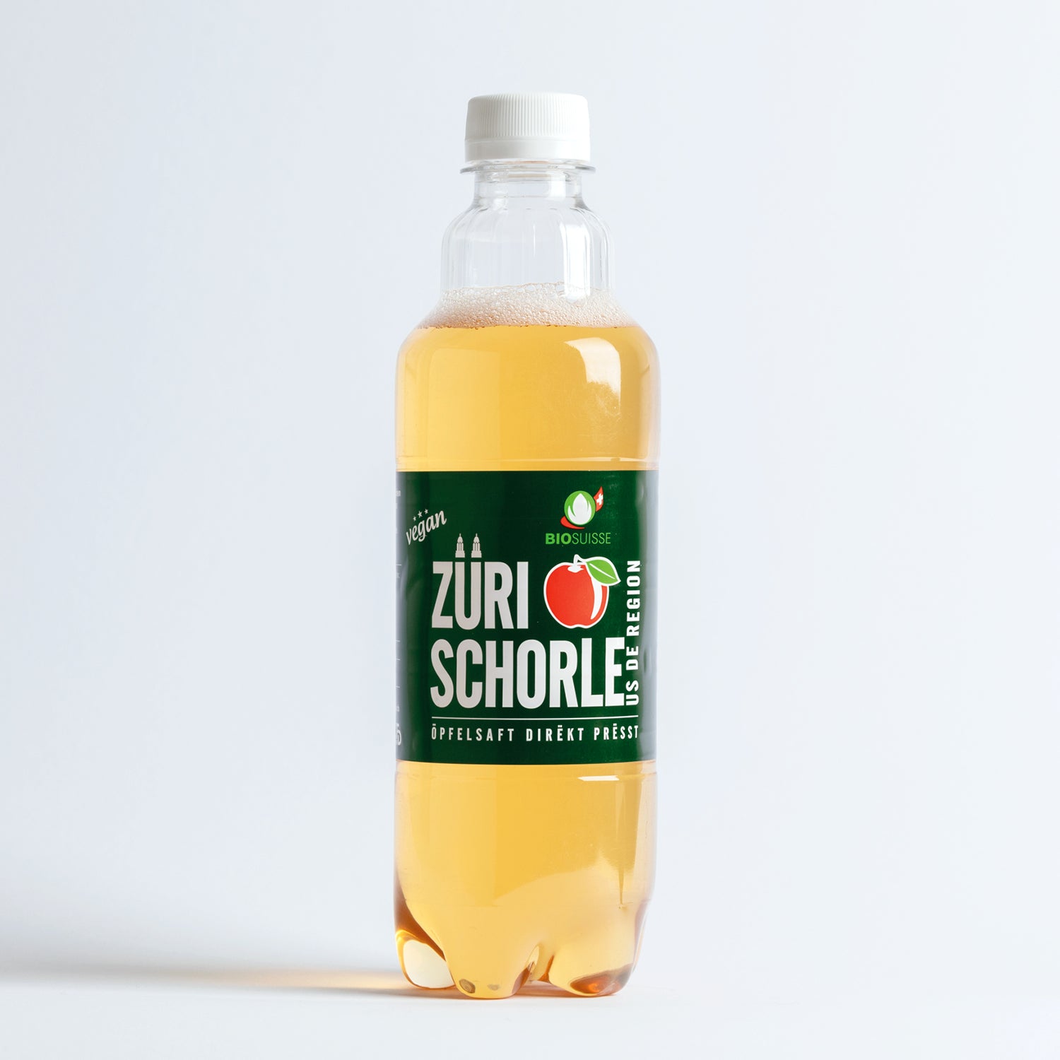 Züri Schorle Bio Knospe vegan 500ml