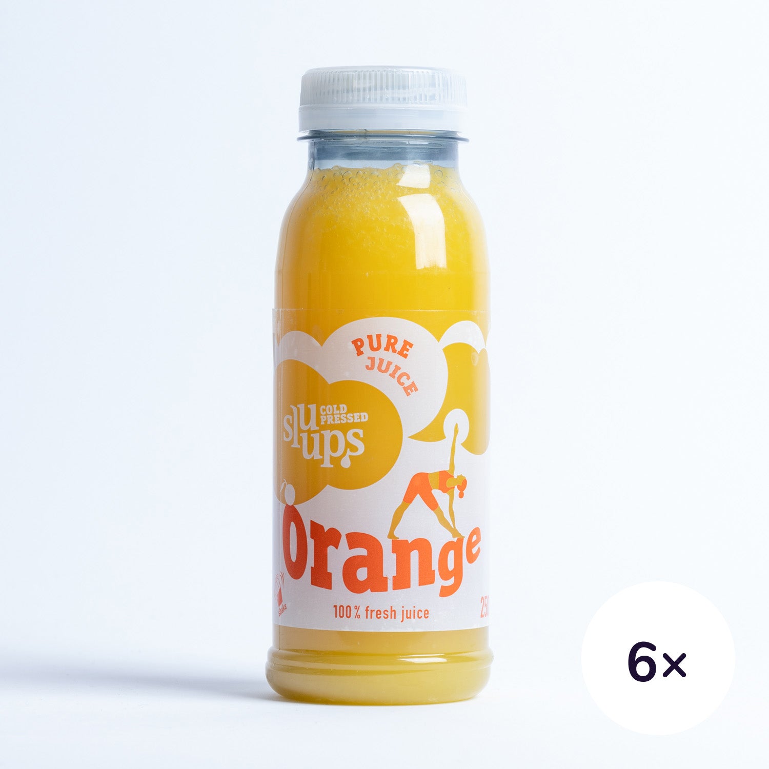 jus d'orange sluups