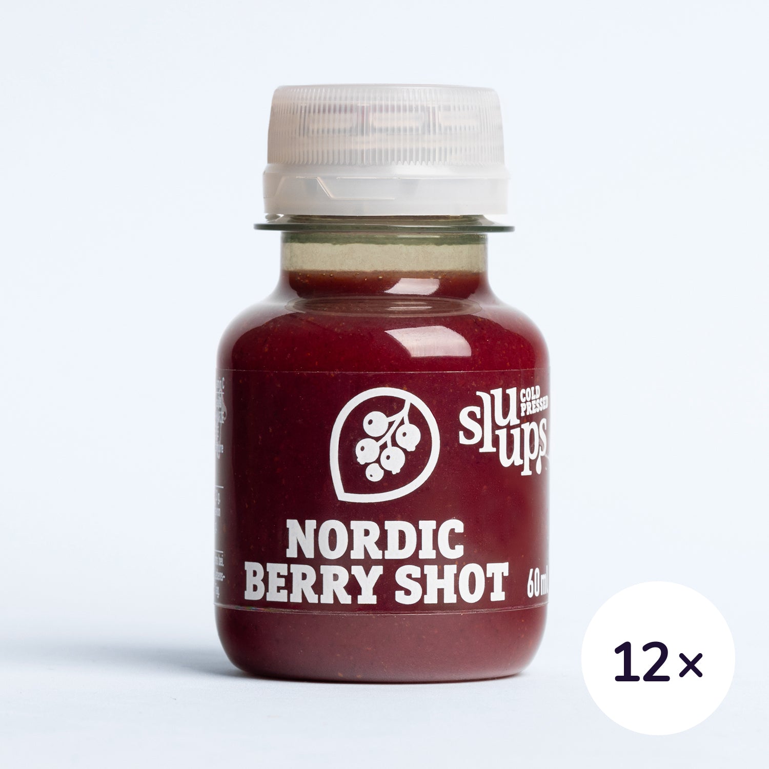 sluups Nordic Berry Shot