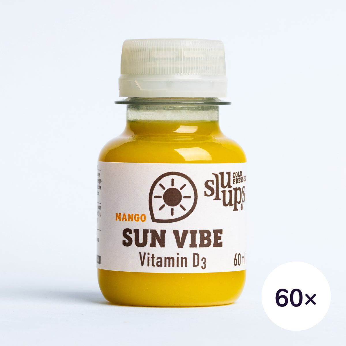 sluups Sun Vibe Shot