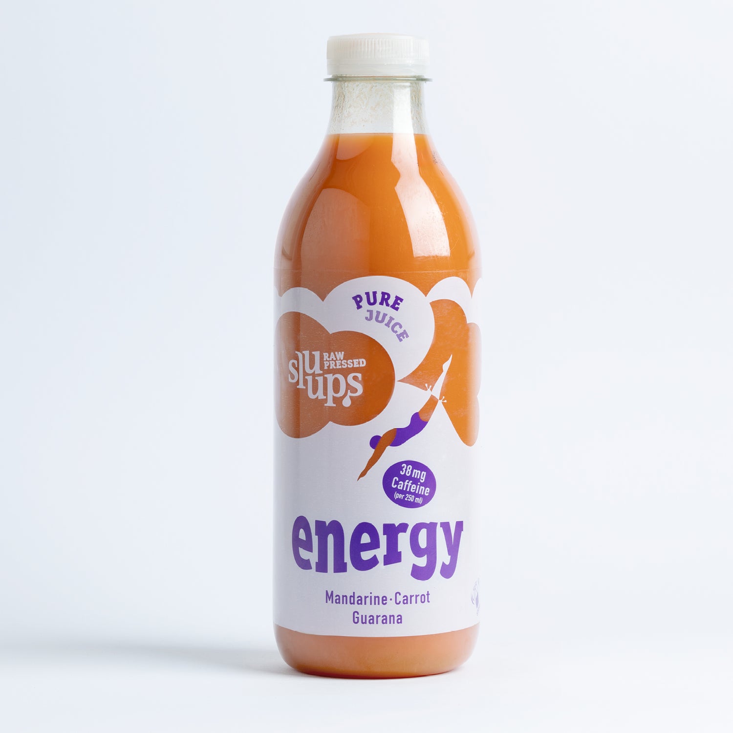 sluups Energy Juice 1000ml