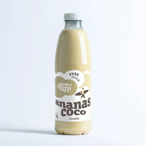 sluups Ananas-Coco Smoothie