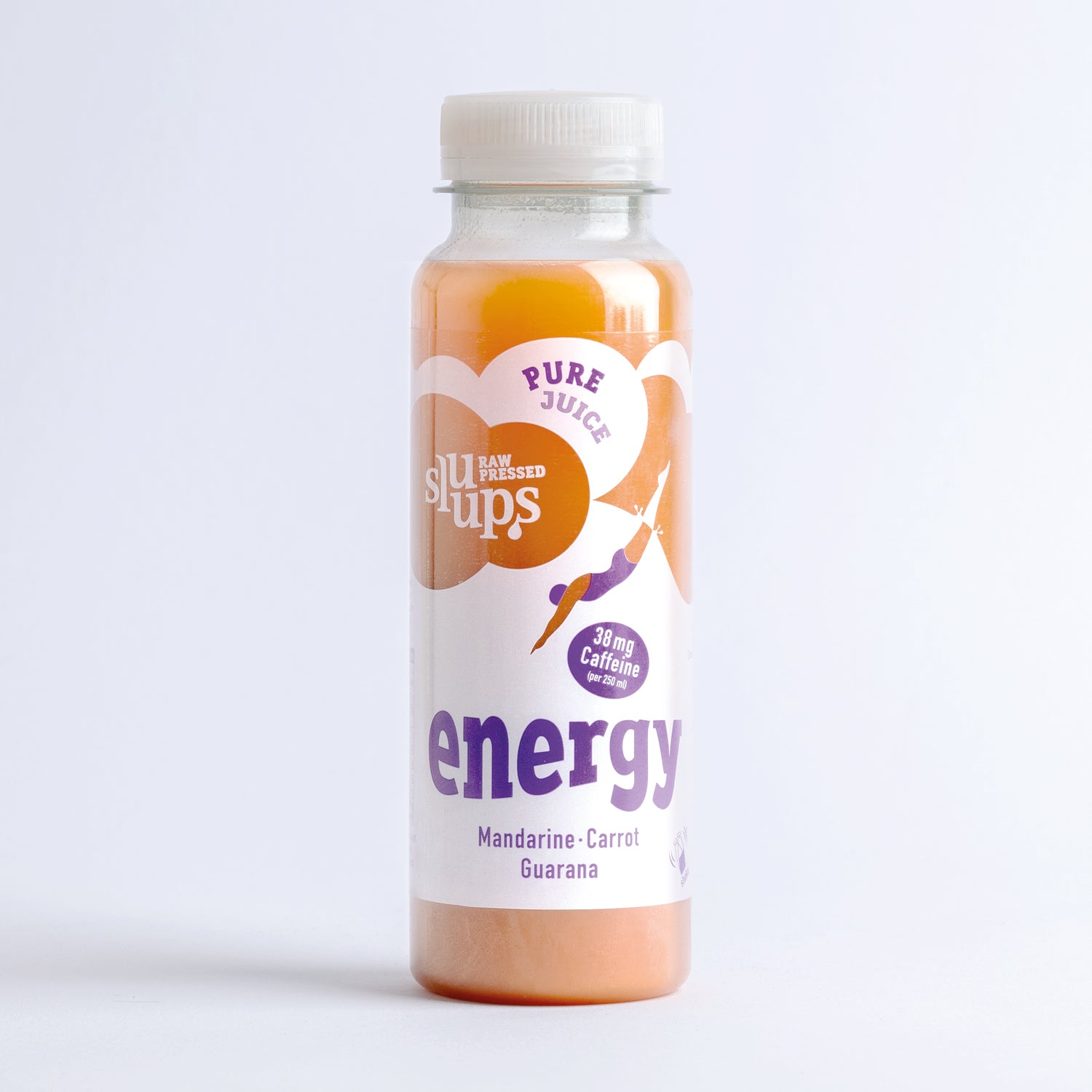 sluups Energy Juice 250ml