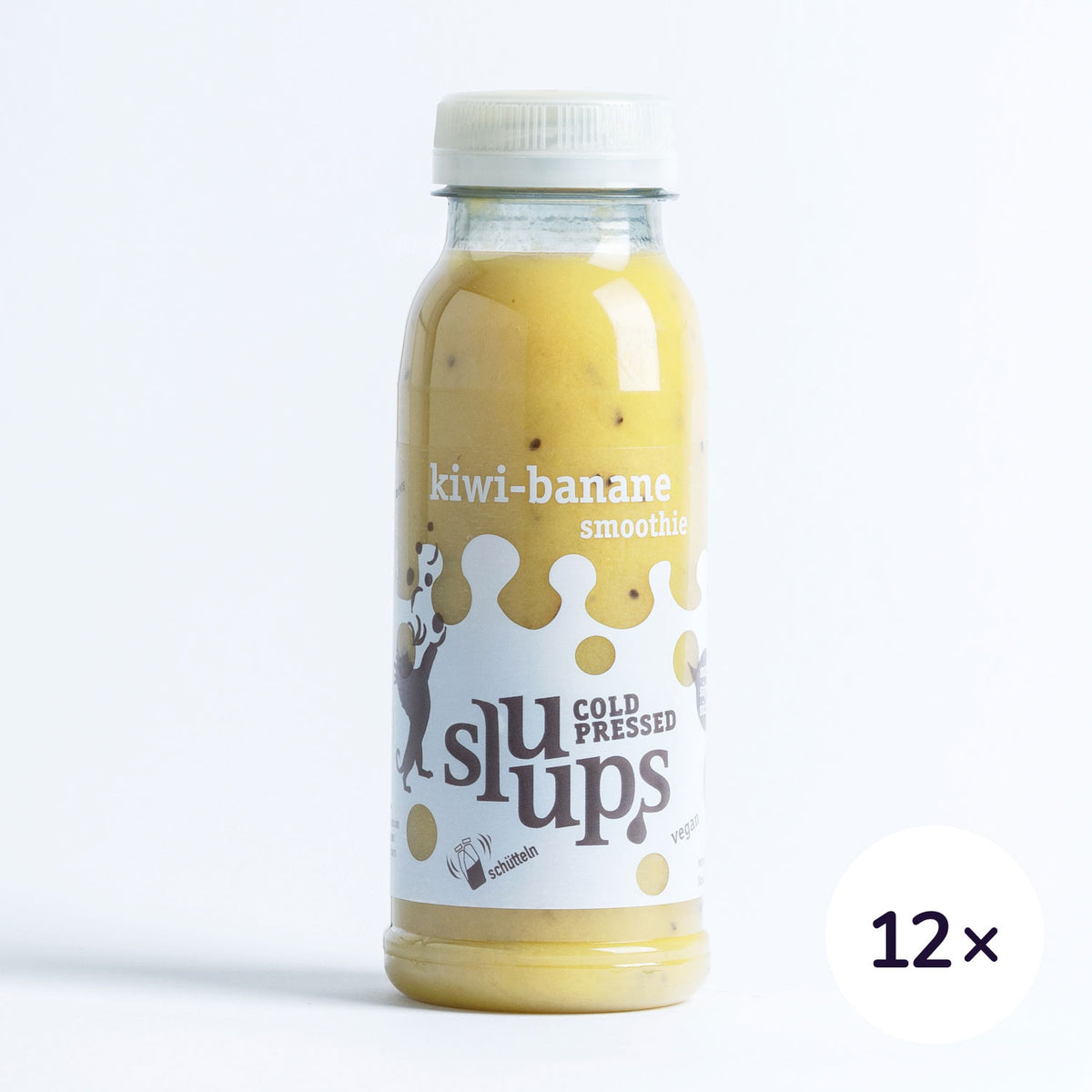 sluups Kiwi-Banane Smoothie