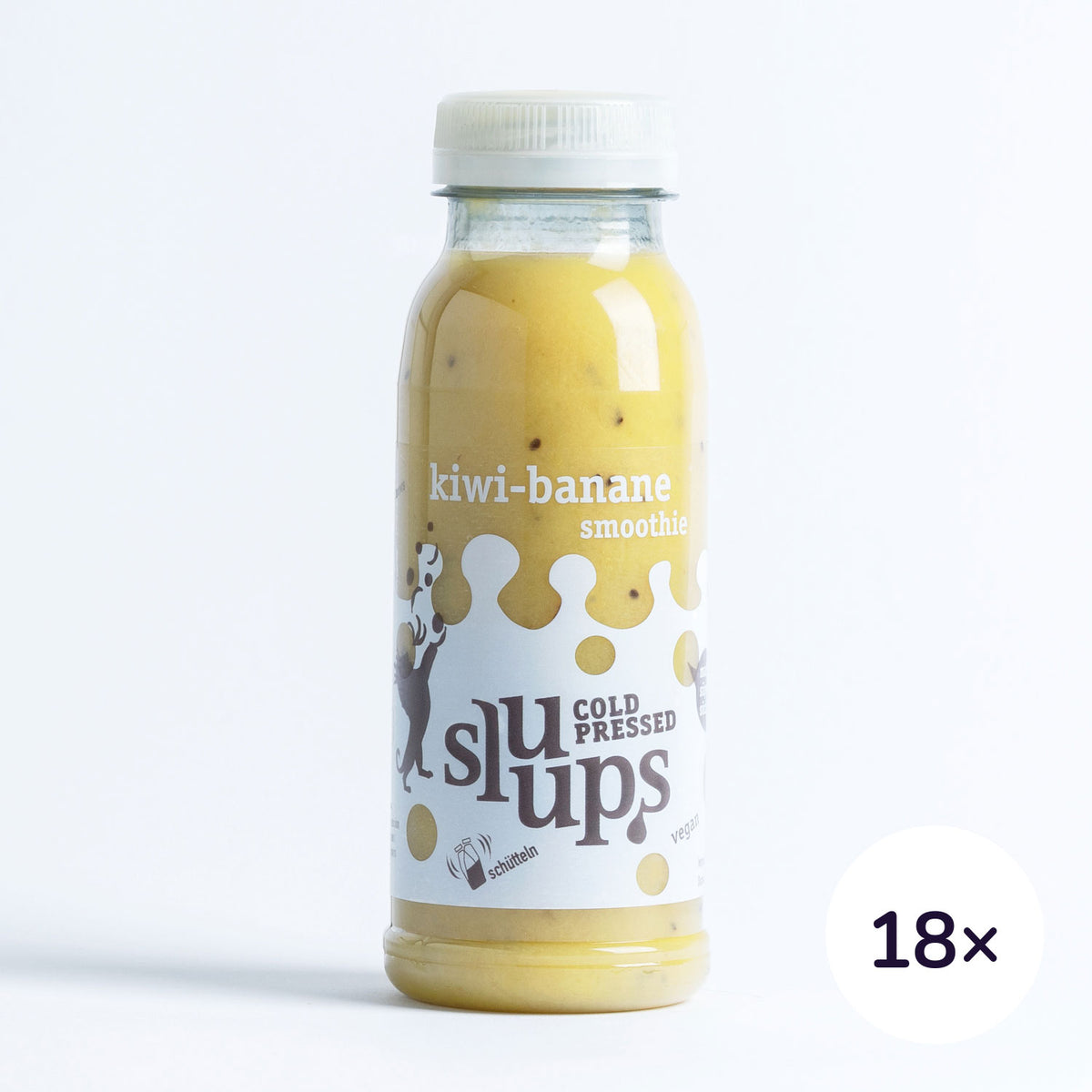 smoothie banane-kiwi sluups