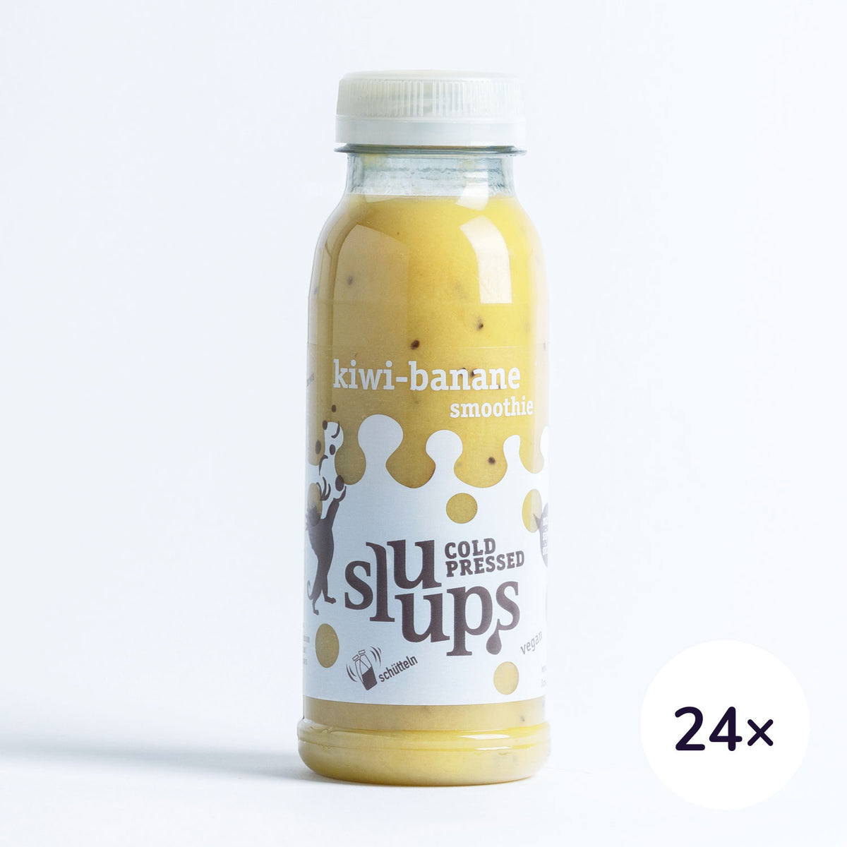 smoothie banane-kiwi sluups