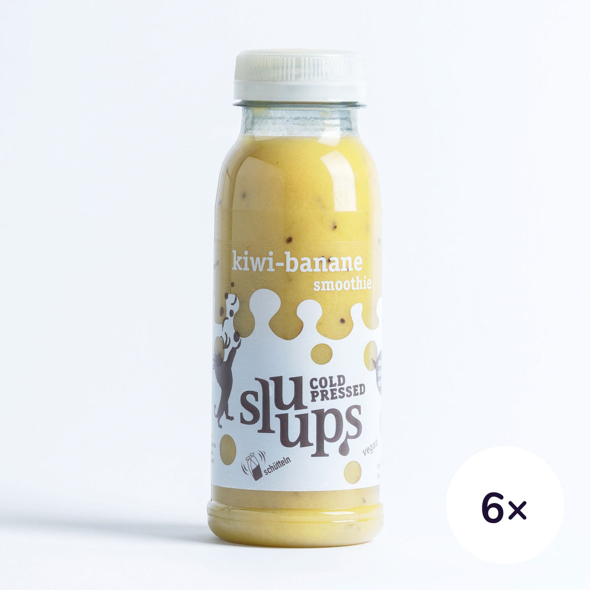 sluups Kiwi-Banane Smoothie