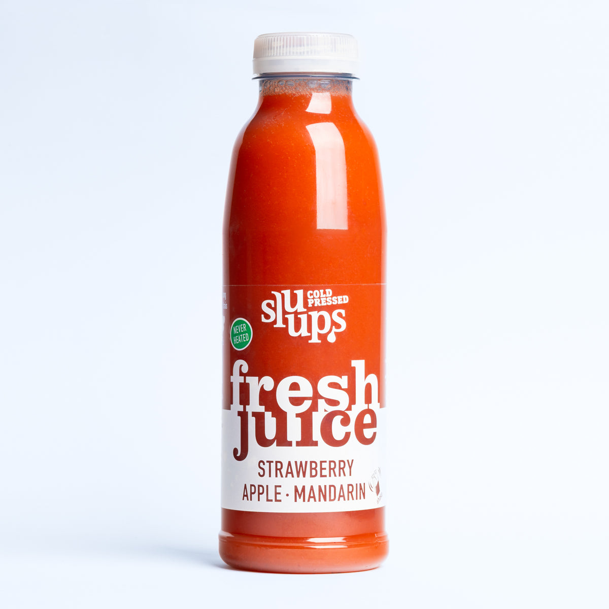 sluups fresh juice Strawberry-Apple-Mandarin