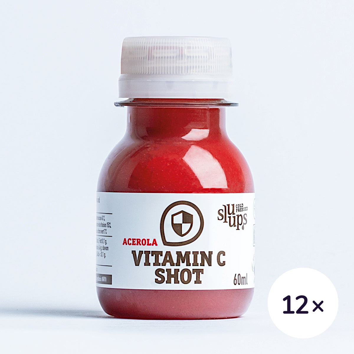 sluups Vitamin C Shot 60ml