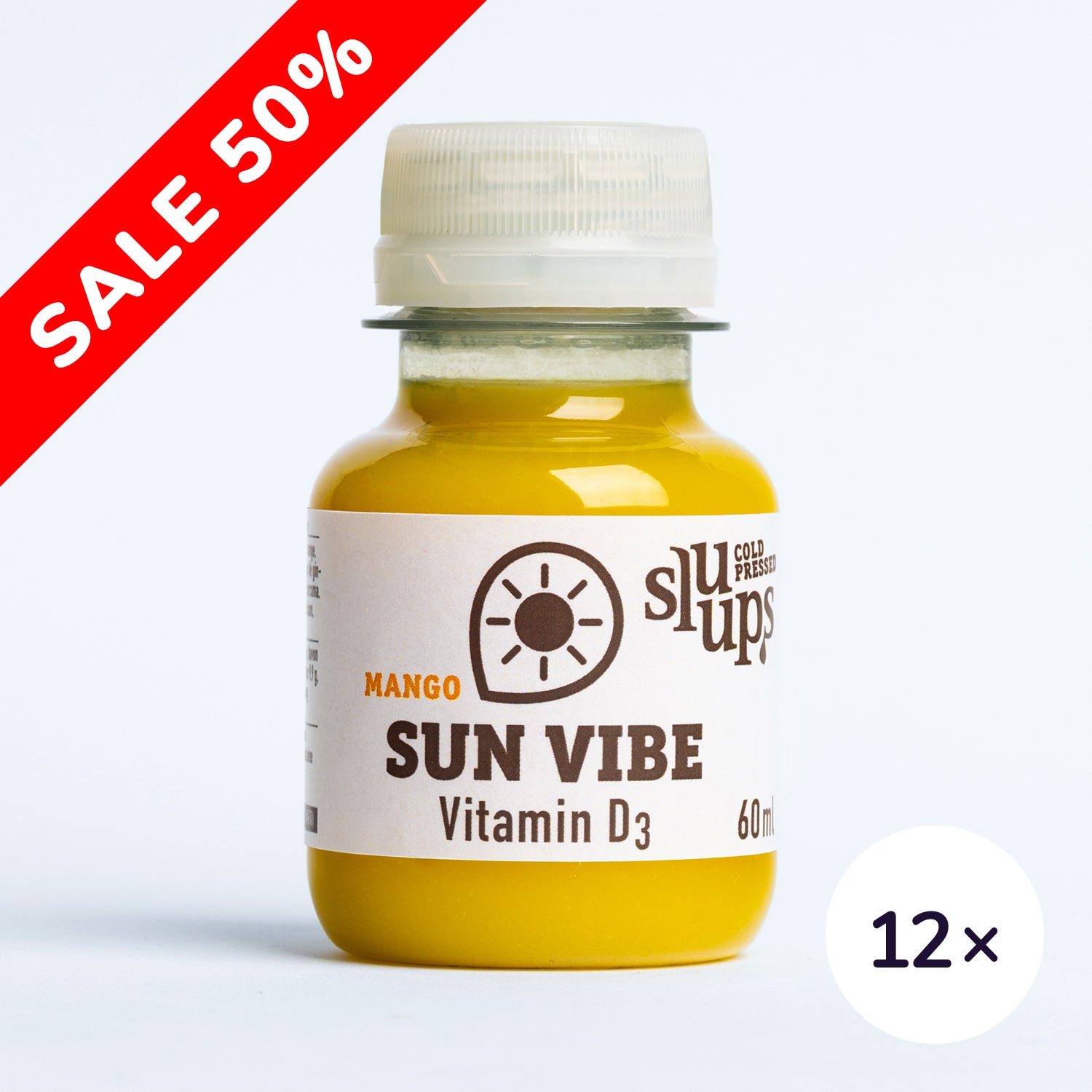 sluups Sun Vibe Shot