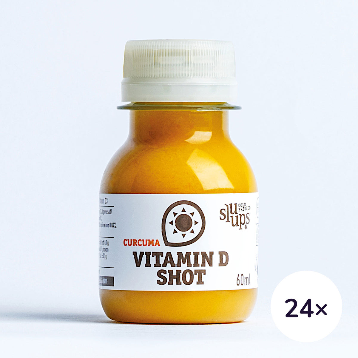 sluups Vitamin D Shot